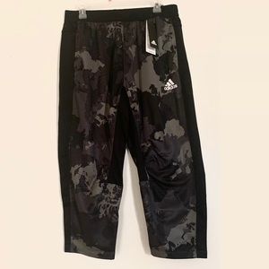 Adidas Cargo pants (new with tags)
